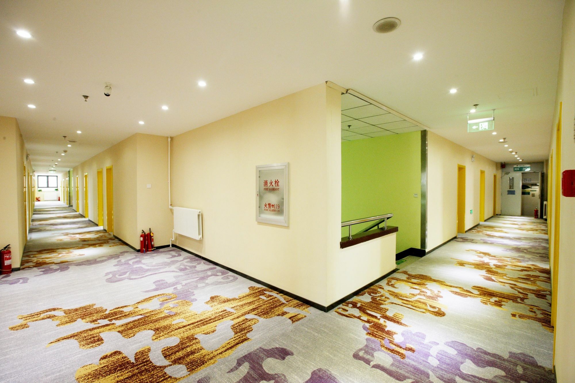 Beijing Dongdan Hotel Near Wangfujing Street,Tian'Anmen Square,The Forbidden City,Free Self-Service Laundry Room Exterior photo